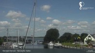 Archiv Foto Webcam Timmendorfer Strand: Niendorfer Hafen 10:00