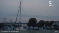 Archiv Foto Webcam Timmendorfer Strand: Niendorfer Hafen 02:00