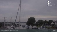 Archiv Foto Webcam Timmendorfer Strand: Niendorfer Hafen 04:00