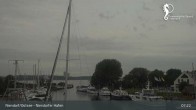 Archived image Webcam Timmendorf Beach: Niendorf Harbour 06:00