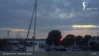 Archiv Foto Webcam Timmendorfer Strand: Niendorfer Hafen 02:00