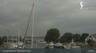 Archiv Foto Webcam Timmendorfer Strand: Niendorfer Hafen 06:00