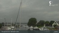 Archiv Foto Webcam Timmendorfer Strand: Niendorfer Hafen 07:00