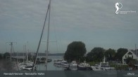 Archiv Foto Webcam Timmendorfer Strand: Niendorfer Hafen 08:00