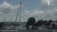 Archiv Foto Webcam Timmendorfer Strand: Niendorfer Hafen 10:00