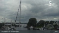 Archiv Foto Webcam Timmendorfer Strand: Niendorfer Hafen 12:00
