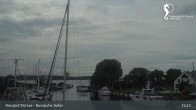 Archiv Foto Webcam Timmendorfer Strand: Niendorfer Hafen 14:00