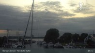Archiv Foto Webcam Timmendorfer Strand: Niendorfer Hafen 20:00