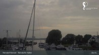 Archived image Webcam Timmendorf Beach: Niendorf Harbour 04:00