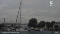 Archived image Webcam Timmendorf Beach: Niendorf Harbour 06:00