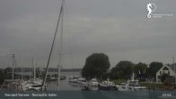 Archived image Webcam Timmendorf Beach: Niendorf Harbour 07:00