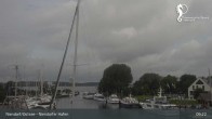 Archived image Webcam Timmendorf Beach: Niendorf Harbour 08:00