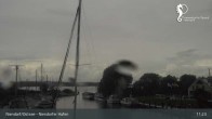 Archived image Webcam Timmendorf Beach: Niendorf Harbour 10:00