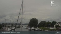 Archived image Webcam Timmendorf Beach: Niendorf Harbour 12:00