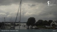 Archived image Webcam Timmendorf Beach: Niendorf Harbour 14:00