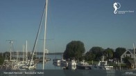 Archiv Foto Webcam Timmendorfer Strand: Niendorfer Hafen 06:00