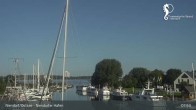 Archiv Foto Webcam Timmendorfer Strand: Niendorfer Hafen 07:00