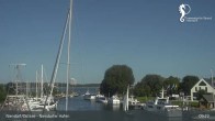 Archiv Foto Webcam Timmendorfer Strand: Niendorfer Hafen 08:00