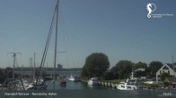 Archiv Foto Webcam Timmendorfer Strand: Niendorfer Hafen 14:00