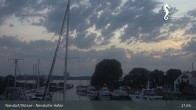 Archiv Foto Webcam Timmendorfer Strand: Niendorfer Hafen 00:00