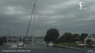 Archiv Foto Webcam Timmendorfer Strand: Niendorfer Hafen 14:00