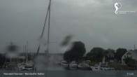 Archiv Foto Webcam Timmendorfer Strand: Niendorfer Hafen 16:00