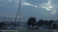 Archived image Webcam Timmendorf Beach: Niendorf Harbour 02:00