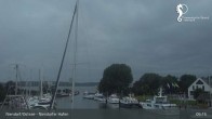 Archiv Foto Webcam Timmendorfer Strand: Niendorfer Hafen 04:00