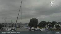 Archiv Foto Webcam Timmendorfer Strand: Niendorfer Hafen 06:00