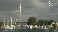 Archiv Foto Webcam Timmendorfer Strand: Niendorfer Hafen 07:00