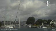 Archiv Foto Webcam Timmendorfer Strand: Niendorfer Hafen 08:00