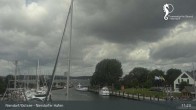 Archiv Foto Webcam Timmendorfer Strand: Niendorfer Hafen 10:00