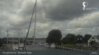 Archiv Foto Webcam Timmendorfer Strand: Niendorfer Hafen 12:00
