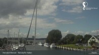 Archiv Foto Webcam Timmendorfer Strand: Niendorfer Hafen 14:00