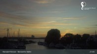 Archived image Webcam Timmendorf Beach: Niendorf Harbour 02:00