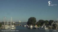 Archived image Webcam Timmendorf Beach: Niendorf Harbour 06:00