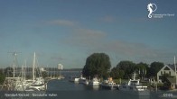 Archived image Webcam Timmendorf Beach: Niendorf Harbour 07:00