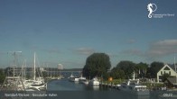 Archived image Webcam Timmendorf Beach: Niendorf Harbour 08:00
