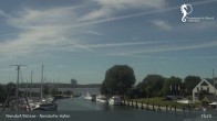 Archived image Webcam Timmendorf Beach: Niendorf Harbour 14:00