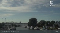 Archived image Webcam Timmendorf Beach: Niendorf Harbour 16:00