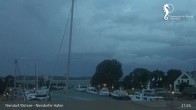 Archived image Webcam Timmendorf Beach: Niendorf Harbour 02:00