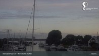 Archiv Foto Webcam Timmendorfer Strand: Niendorfer Hafen 04:00