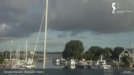 Archiv Foto Webcam Timmendorfer Strand: Niendorfer Hafen 06:00