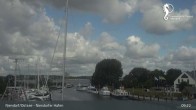 Archiv Foto Webcam Timmendorfer Strand: Niendorfer Hafen 08:00