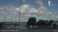 Archiv Foto Webcam Timmendorfer Strand: Niendorfer Hafen 10:00