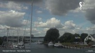 Archiv Foto Webcam Timmendorfer Strand: Niendorfer Hafen 12:00