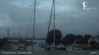 Archiv Foto Webcam Timmendorfer Strand: Niendorfer Hafen 04:00