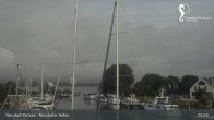 Archiv Foto Webcam Timmendorfer Strand: Niendorfer Hafen 06:00