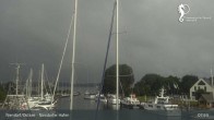 Archiv Foto Webcam Timmendorfer Strand: Niendorfer Hafen 07:00