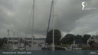 Archiv Foto Webcam Timmendorfer Strand: Niendorfer Hafen 08:00